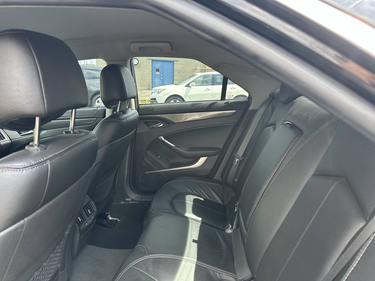 Used 2012 Cadillac CTS Sedan RWD image 16