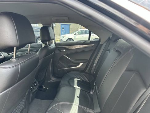 Used 2012 Cadillac CTS Sedan RWD image 16