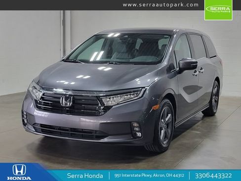 Certified 2023 Honda Odyssey EX image 1