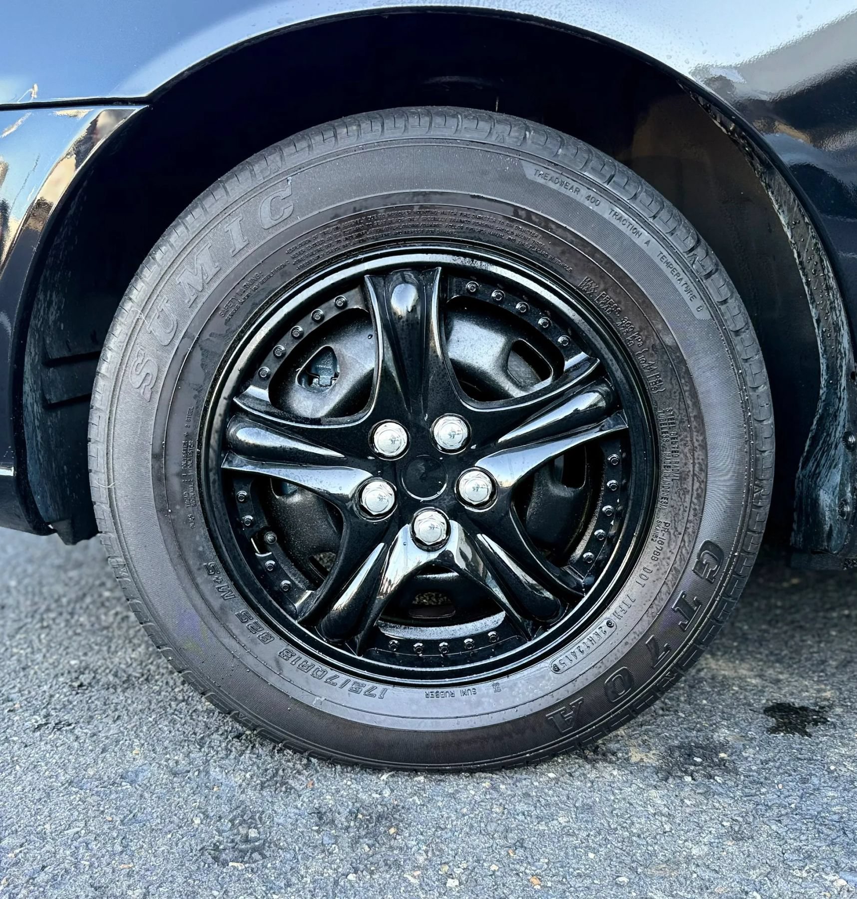 Used 2002 Hyundai Accent GS FWD image 24