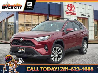 New 2025 Toyota RAV4 XLE Premium