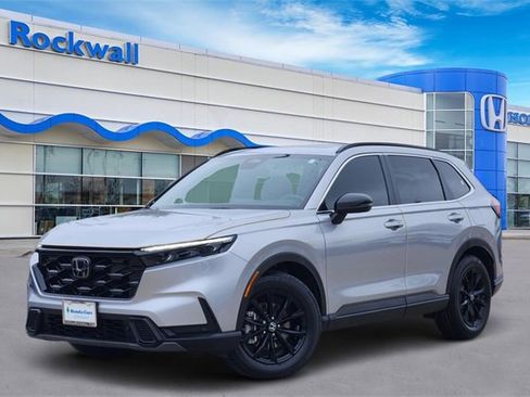 Used 2024 Honda CR-V Sport-L image 1