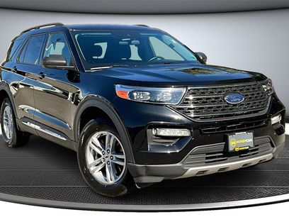 Used 2023 Ford Explorer XLT w/ Equipment Group 202A