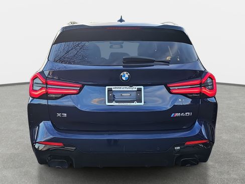 Used 2022 BMW X3 M40i image 6
