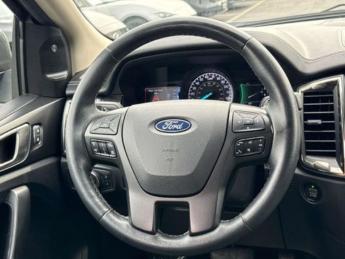 Certified 2023 Ford Ranger Lariat w/ Equipment Group 501A High image 13