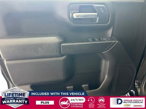 Used 2021 Chevrolet Silverado 1500 W/T w/ WT Value Package AWD/4WD image 14