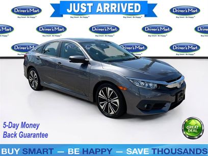Used 2017 Honda Civic EX-L