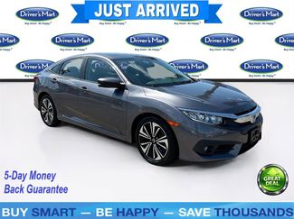 Used 2017 Honda Civic EX-L video 1