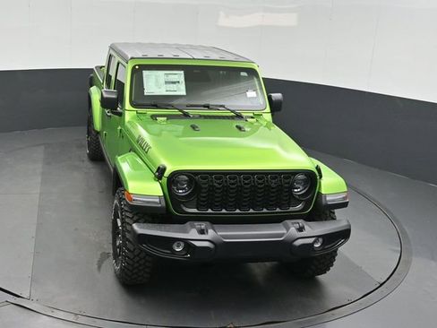 New 2026 Jeep Gladiator Willys AWD/4WD image 35