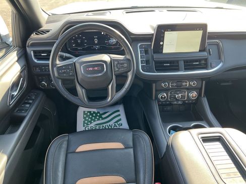 Used 2022 GMC Yukon AT4 image 21