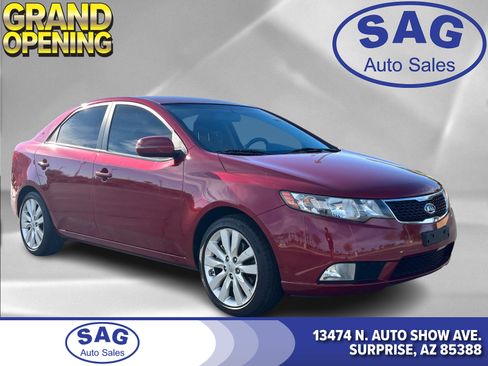Used 2011 Kia Forte SX image 1