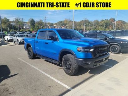 Certified 2025 RAM 1500 Rebel w/ Rebel Level 2 Equipment Group