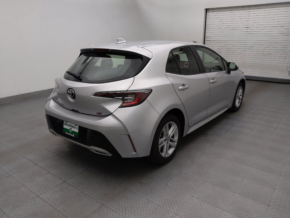 Used 2019 Toyota Corolla SE FWD image 9