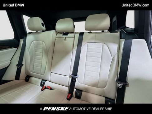 Used 2019 BMW X3 sDrive30i w/ Executive Package RWD image 13