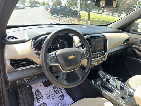 Used 2023 Chevrolet Traverse LT w/ LPO, Cargo Package AWD/4WD image 21
