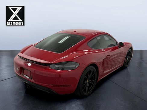 Used 2019 Porsche 718 Cayman GTS RWD image 6