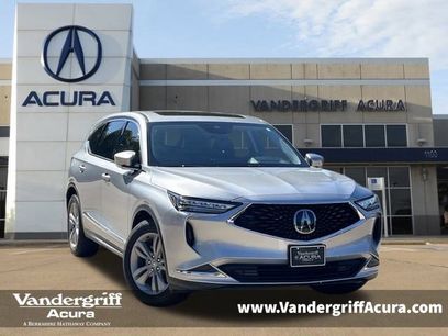 Used 2023 Acura MDX SH-AWD