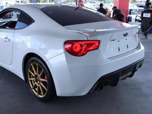 Used 2017 Subaru BRZ Limited w/ Performance Package image 9