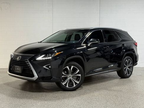 Used 2018 Lexus RX 350L AWD w/ Premium Package image 2