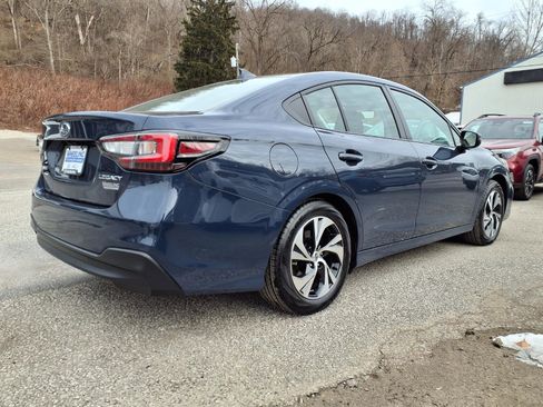 Certified 2025 Subaru Legacy Premium w/ Popular Package #1 image 3