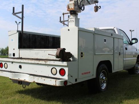Used 2001 Dodge Ram 2500 Truck 2WD Regular Cab image 7