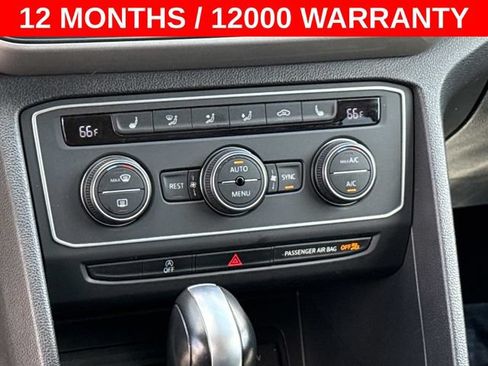 Used 2021 Volkswagen Atlas SE FWD image 21