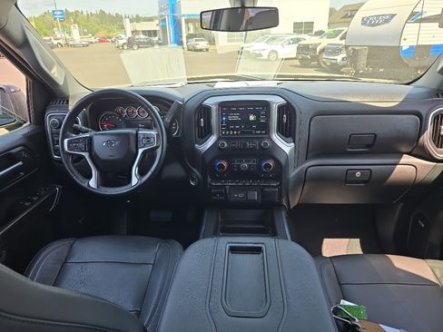 Used 2020 Chevrolet Silverado 1500 RST AWD/4WD image 18
