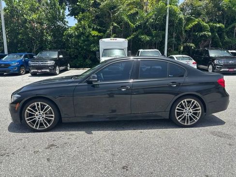 Used 2018 BMW 340i Sedan w/ Premium Package RWD image 4