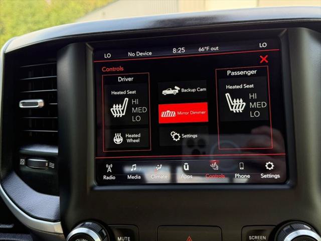 Used 2021 RAM 1500 Big Horn AWD/4WD image 24