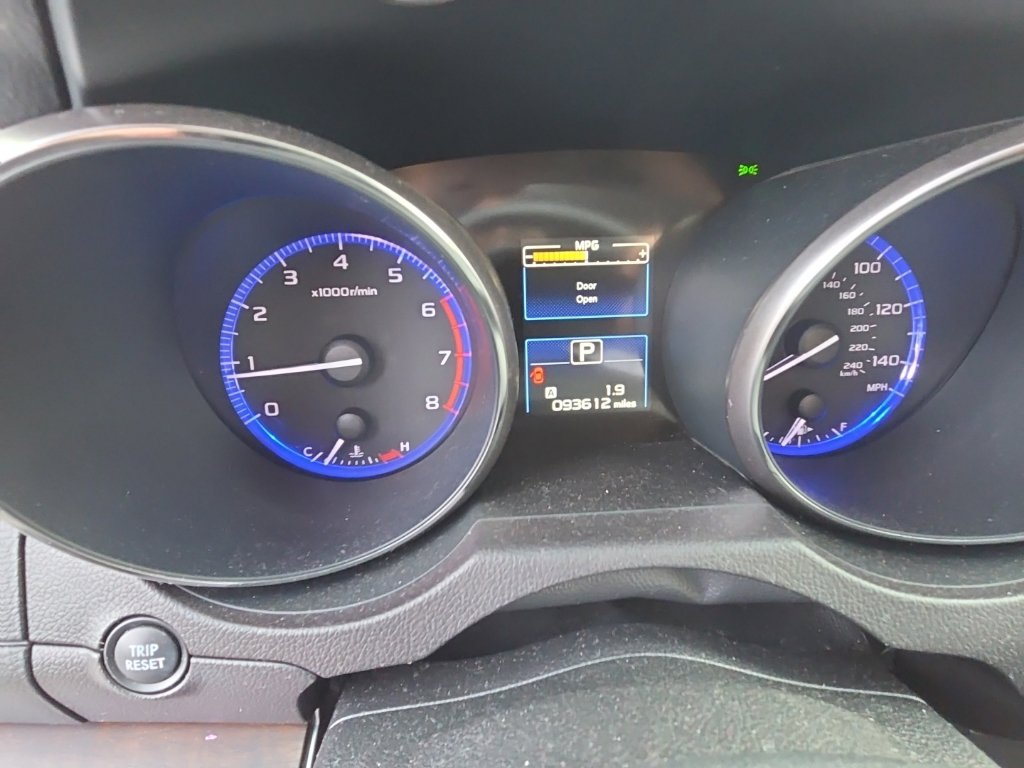 Used 2016 Subaru Outback 2.5i Limited AWD/4WD image 12
