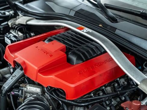 Used 2013 Chevrolet Camaro ZL1 RWD image 32