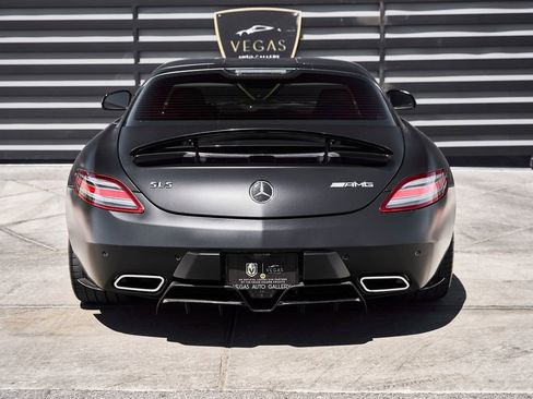 Used 2012 Mercedes-Benz SLS AMG Coupe image 27