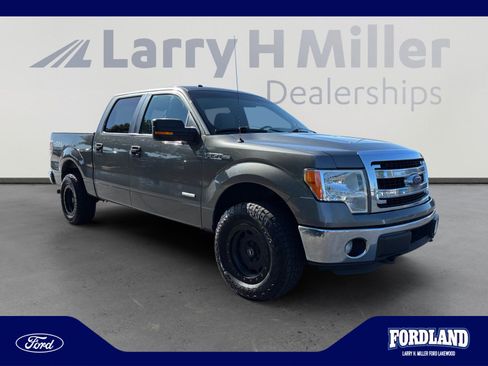 Used 2014 Ford F150 XLT w/ Trailer Tow Package AWD/4WD image 7