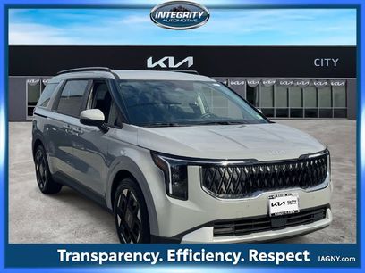 Certified 2026 Kia Carnival EX