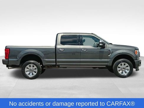 Certified 2019 Ford F250 Platinum AWD/4WD image 2