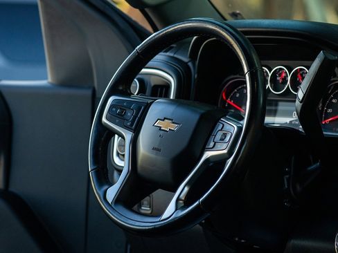 Used 2020 Chevrolet Silverado 1500 LT w/ All-Star Edition AWD/4WD image 15