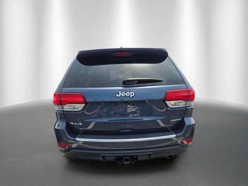 Used 2020 Jeep Grand Cherokee Limited w/ Trailer Tow Group IV AWD/4WD image 3