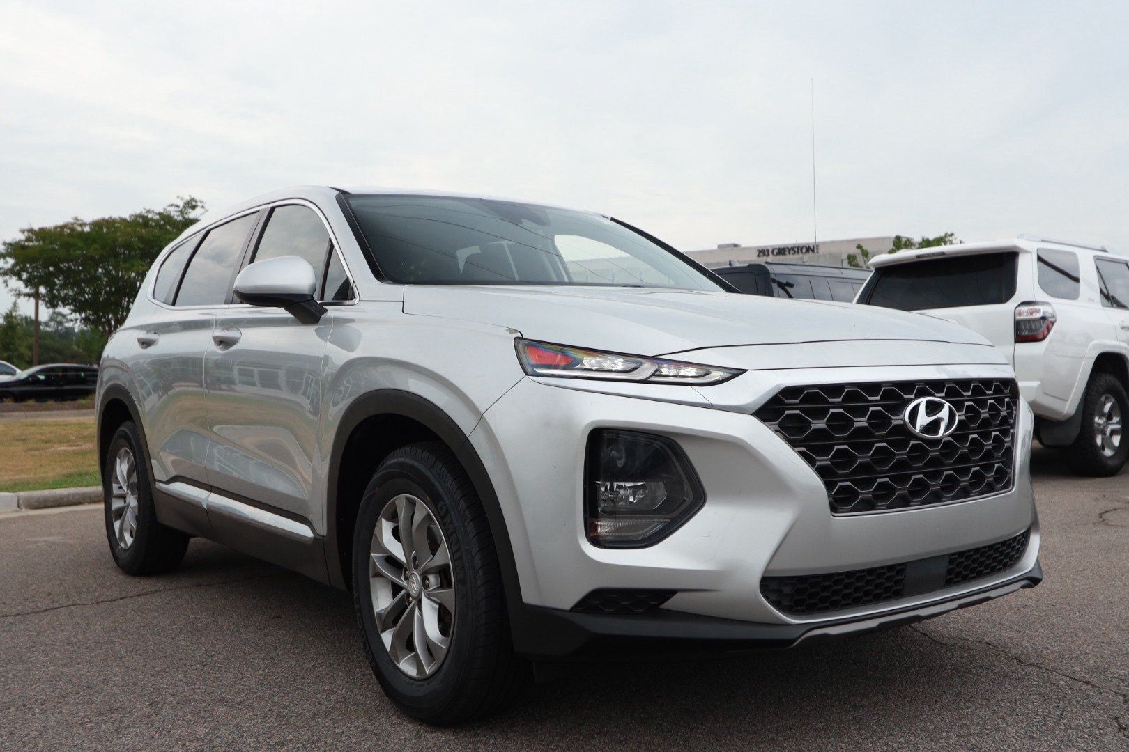 Used 2020 Hyundai Santa Fe SE FWD image 7