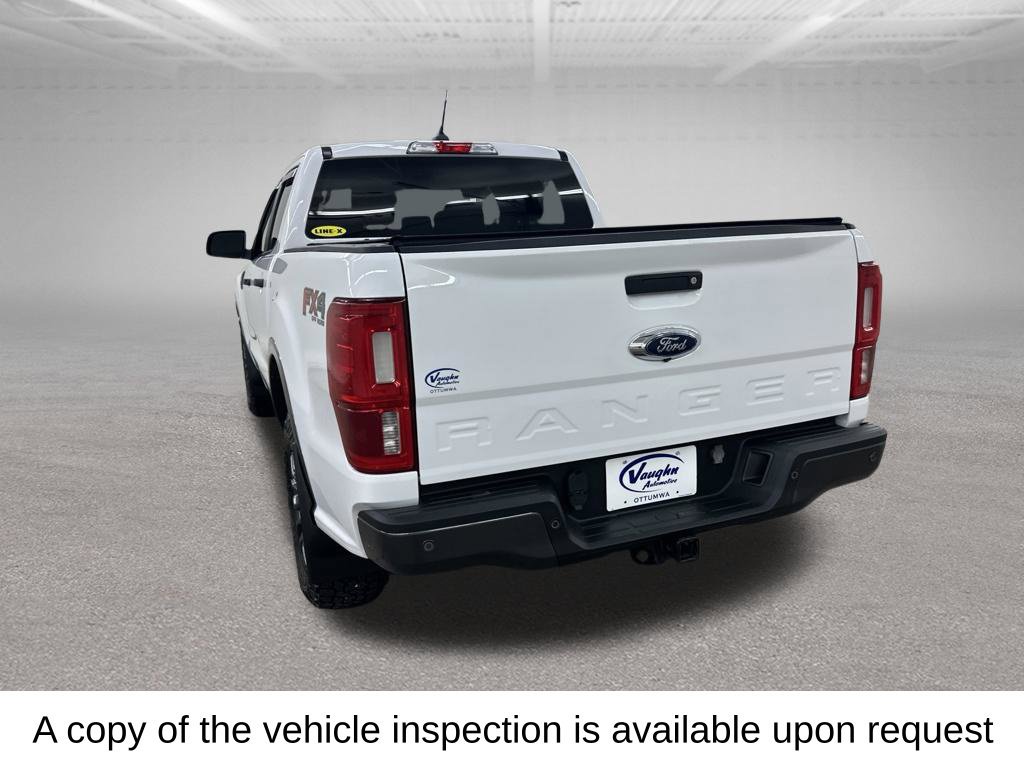 Used 2020 Ford Ranger XLT w/ Equipment Group 301A Mid AWD/4WD image 11