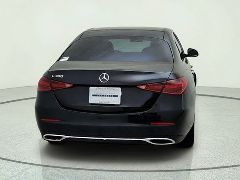 Certified 2023 Mercedes-Benz C 300 Sedan image 10