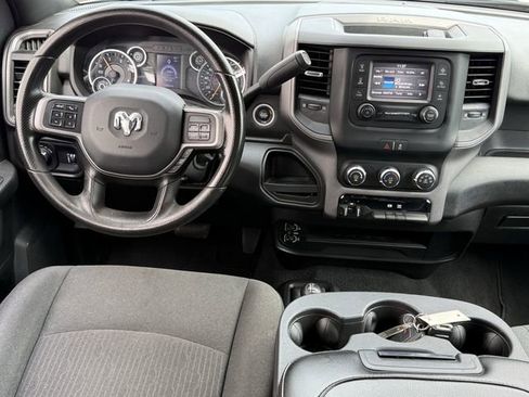 Used 2022 RAM 3500 Tradesman AWD/4WD image 9