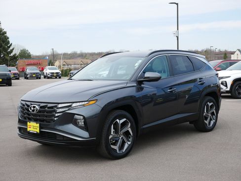 Certified 2023 Hyundai Tucson SEL w/ Convenience Package image 3