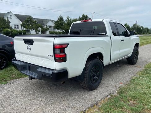 Used 2022 Nissan Frontier S w/ Technology Package AWD/4WD image 5