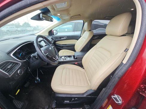 Used 2019 Ford Edge SEL w/ Equipment Group 201A image 10