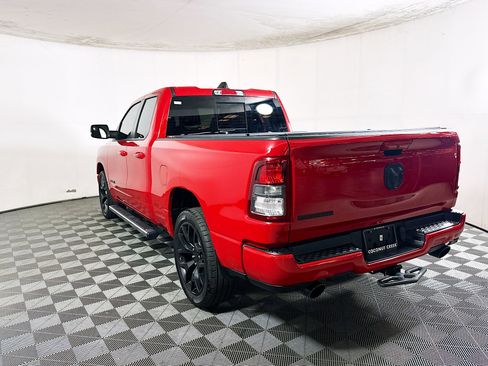 Used 2022 RAM 1500 Big Horn RWD image 5