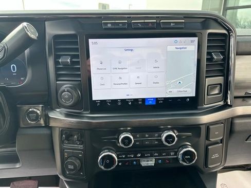 Used 2024 Ford F250 Lariat w/ Lariat Ultimate Package AWD/4WD image 28