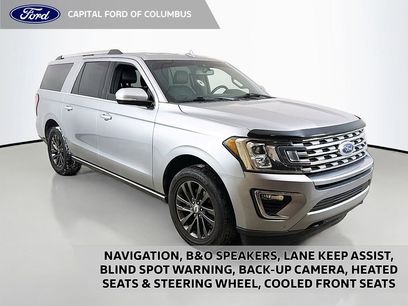 Used 2020 Ford Expedition Max Limited