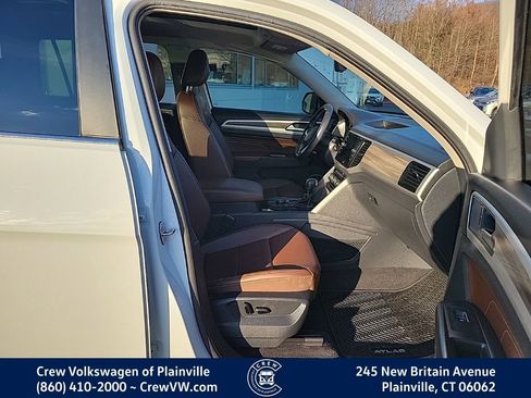 Certified 2022 Volkswagen Atlas SEL image 16