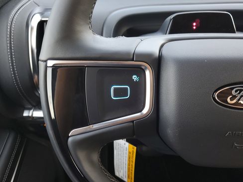 New 2025 Ford Expedition Max Platinum w/ Stealth Appearance Package image 22