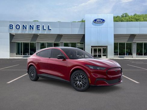 New 2025 Ford Mustang Mach-E Premium image 7